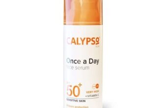 Calypso Once a Day Face Serum 50ml – SPF50