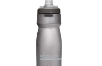 CamelBak Podium Smoke Water Bottle – 700ml – Free C&C