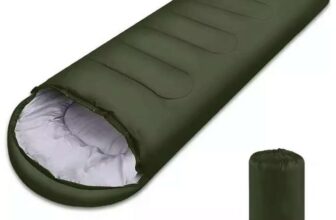 Camping Sleeping Bag Ultralight Waterproof 4 Season – Sold By Shop1103614764 Store