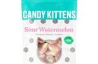 Candy Kittens Sour Watermelon140g