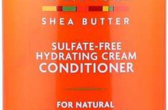 Cantu Hydrating Cream Conditioner 400ml – £3.77 S&S