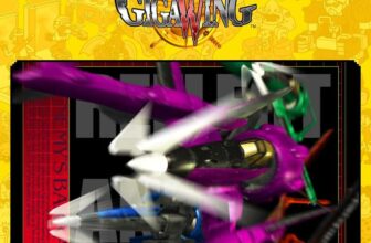Capcom Arcade Stadium Giga Wing – PS4