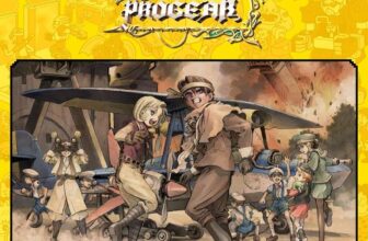 Capcom Arcade Stadium Progear PS4