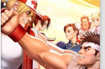 Capcom Fighting Collection 2 – Nintendo Switch