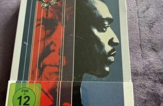 Captain America: Brave New World Steelbook 4K UHD Blu-Ray New German/English with code. Sold by soundvisioncollectables