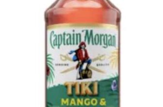 Captain Morgan Tiki Mango & Pineapple 25% vol 70cl