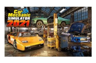 Car Mechanic Simulator 2021 (PC Steam)