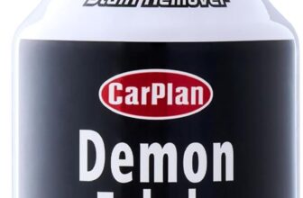 CarPlan Demon Fabric Cleaner, 1 Litre (Pack of 1)