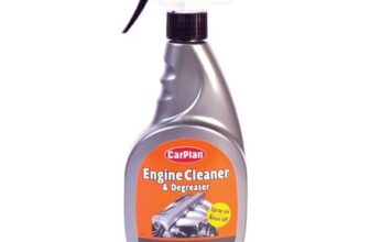 CarPlan ECL555 Engine Cleaner-Degreaser Trigger