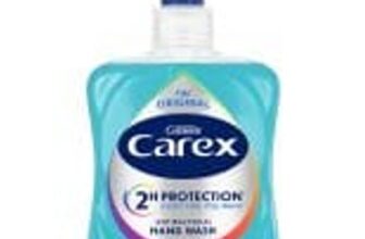 Carex Original Handwash250ml