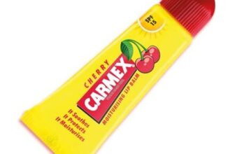 Carmex SPF15 Cherry Moisturising Lip Balm