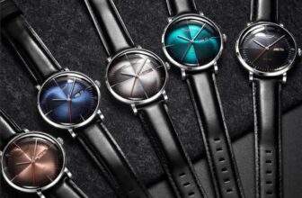 Carnival 8894G Automatic Watch ( 42MM / Domed Sapphire Crystal / Miyota 8000 Series / Day / Date ) w/codeFactory sales watch Store