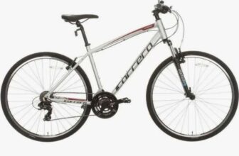 Carrera Crossfire 1 Mens Hybrid Bike