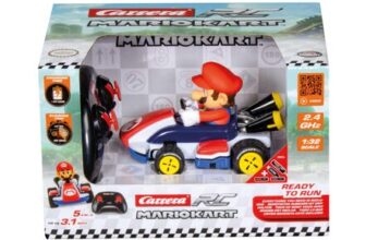 Carrera RC Mario Kart
