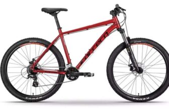 Carrera Valour Disc Mountain Bike – free c&c
