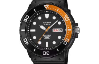 Casio Collection MRW-230H-1E4V Analogue Quartz Day/Date Watch with code