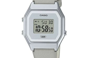 Casio Vintage Watch LA-680WEG