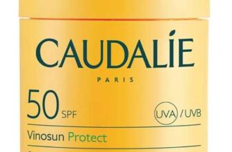 Caudalie Vinosun Protect Invisible High Protection Antioxidant Stick SPF50 15g