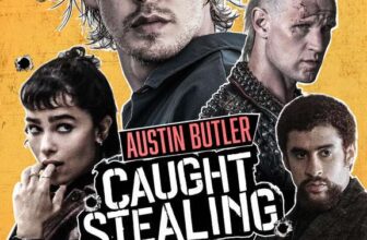 Caught Stealing 4K UHD – Digital Download