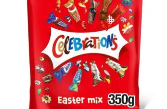 Celebrations 350g Easter Chocolates Pouch