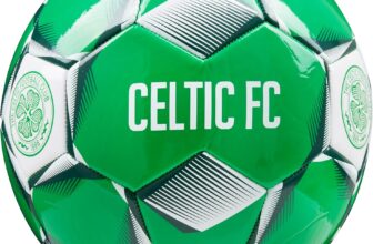 Celtic F.C. Football Soccer Ball for Adults Teenagers Kids Training Football Size 3, 4 or 5 – Celtic Merchandise