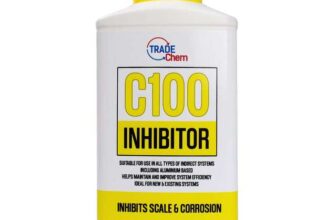 Central Heating System Inhibitor (500ML) £6.88 S&S – Sold by Trade Chemicals / FBA