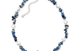 Centred in Calm Sodalite Necklace