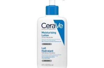 CeraVe Moisturising Lotion with Hyaluronic Acid & Ceramides
