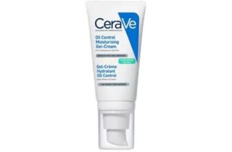 CeraVe Oil Control Moisturising Gel-Cream with Oil Absorbing Technology 52ml