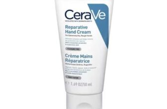 CeraVe Reparative Hand Cream with Ceramides for Extremely Dry, Rough Hands 50ml