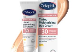 Cetaphil PRO Tinted Moisturising Day Cream SPF 30, 50ml