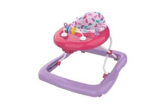 Chad Valley Baby Walker – Pink