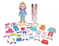 Chad Valley Human Body Magnetic Jigsaw / Dress Up Magnetic Jigsaw £6.66 / Jungle Maze Magnetic Board Game £6.66 each Free C&C