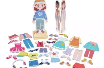 Chad Valley Human Body Magnetic Jigsaw / Dress Up Magnetic Jigsaw £6.66 / Jungle Maze Magnetic Board Game £6.66 each Free C&C