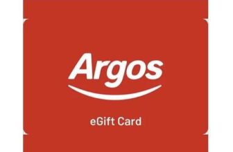 Chance to win a £10 Argos gift card with Vodafone Together VeryMe rewards