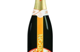 Chandon Garden Spritz, Argentinian Sparkling Wine Infused with Orange, Bottle, Add Ice for the Perfect Spritz, 75cl