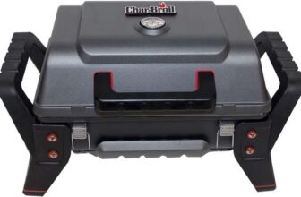 Char-Broil X200 Grill2Go Gas BBQ