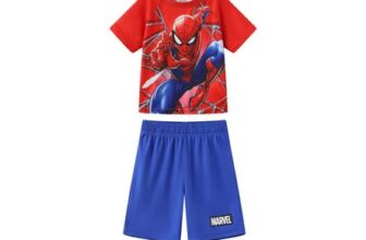 Character Junior Sports Tee and Short Set