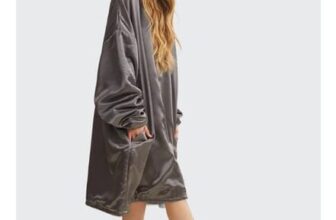 Charcoal Satin Glazey