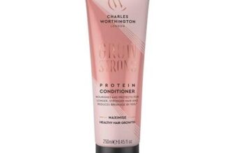 Charles Worthington Grow Strong Protein Conditioner for Fine Hair