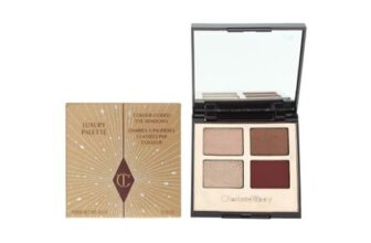 Charlotte Tilbury Luxury Palette Fire Rose Eye Shadow Palette