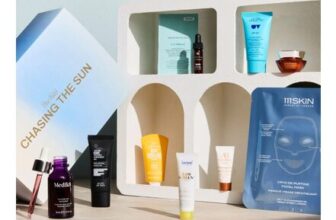 Chasing the Sun Skin Edit (Worth over £185)