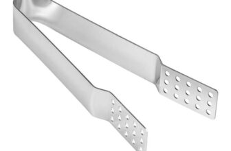 Chef Aid Tea Bag Squeezer, Stainless Steel