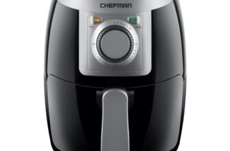Chefman TurboFry 2-Litre Compact Air Fryer