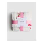 Cherry Bear Super Soft Throw