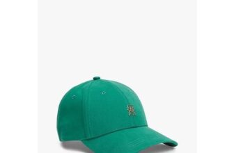 Chic TH Monogram Baseball Cap