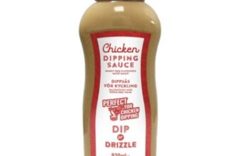 Chicken Dipping Sauce, 930ml – Instore