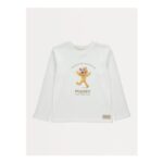 Children in Need Pudsey Cream Long Sleeve T-Shirt