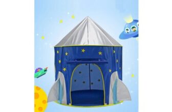 ChildrenS Game Tent, Astronaut Space Themed