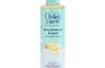 Childs Farm Baby Shampoo & Wash Soft Scent250ml